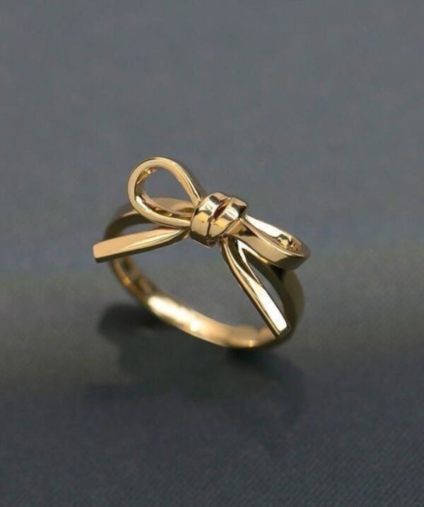 Delicate Bow Knot