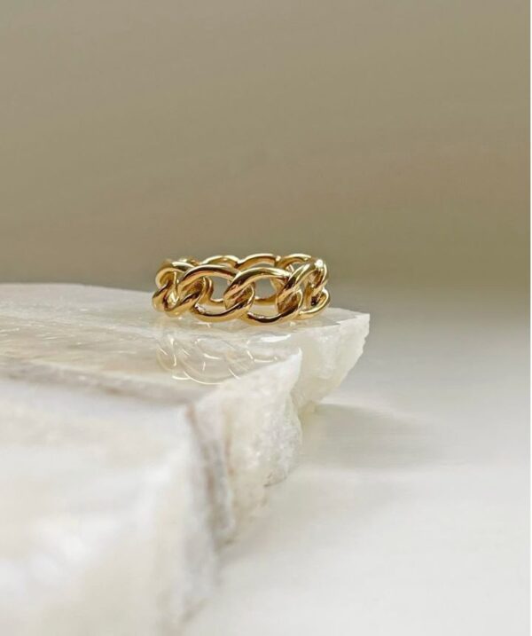 Luxe Chain Link