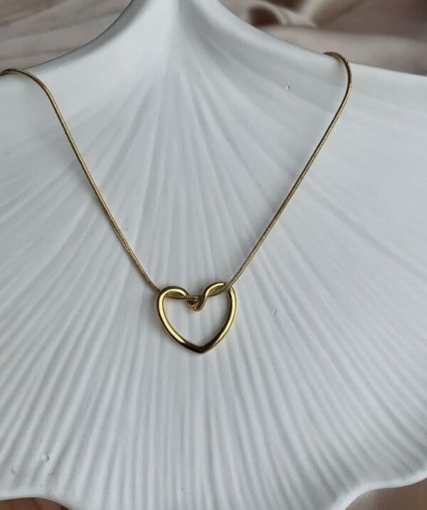 Enchanted Heart Gold - Image 2