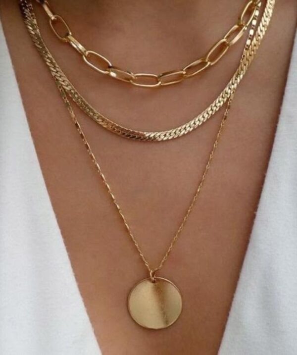 Golden Harmony Layered
